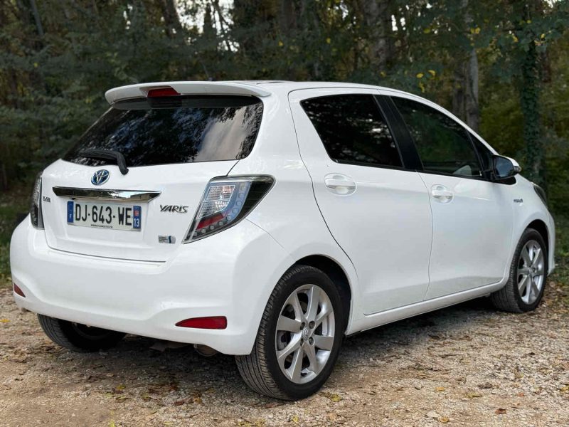 TOYOTA YARIS 1.5 HYBRID 100H STYLE 5P 