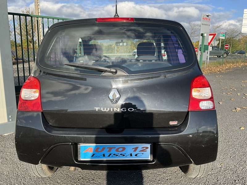 RENAULT TWINGO 2010