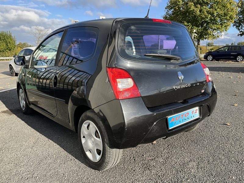 RENAULT TWINGO 2010