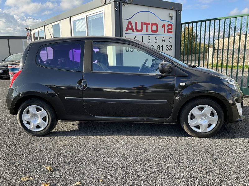 RENAULT TWINGO 2010