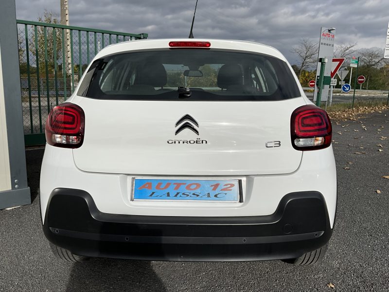 CITROEN C3 2021