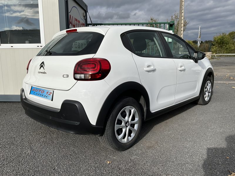 CITROEN C3 2021