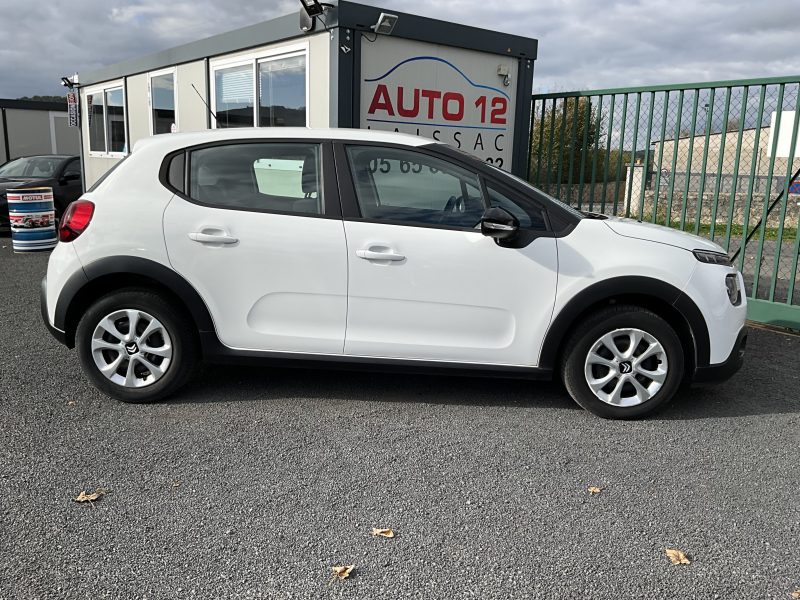 CITROEN C3 2021