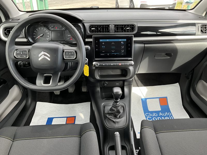 CITROEN C3 2021