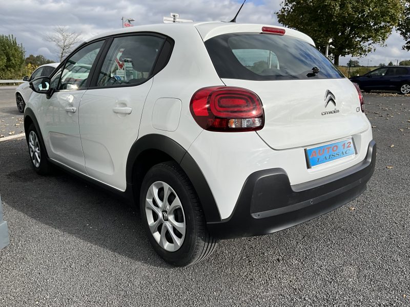 CITROEN C3 2021