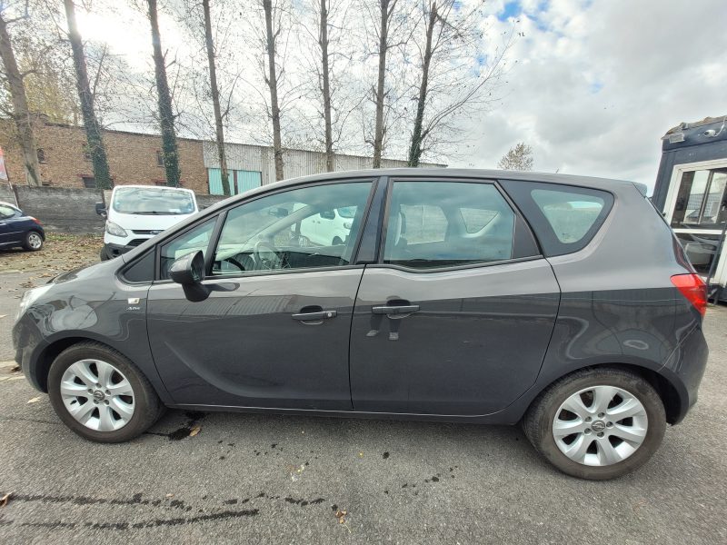 OPEL MERIVA 2013