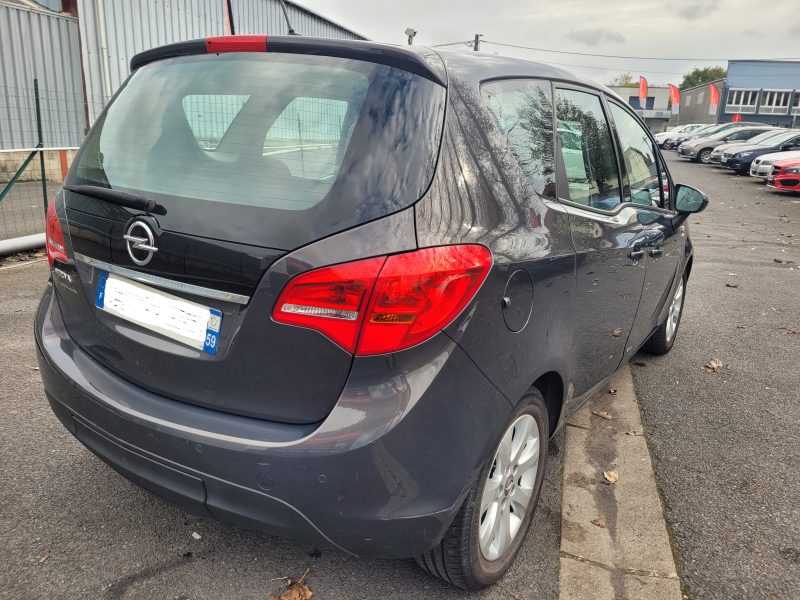 OPEL MERIVA 2013