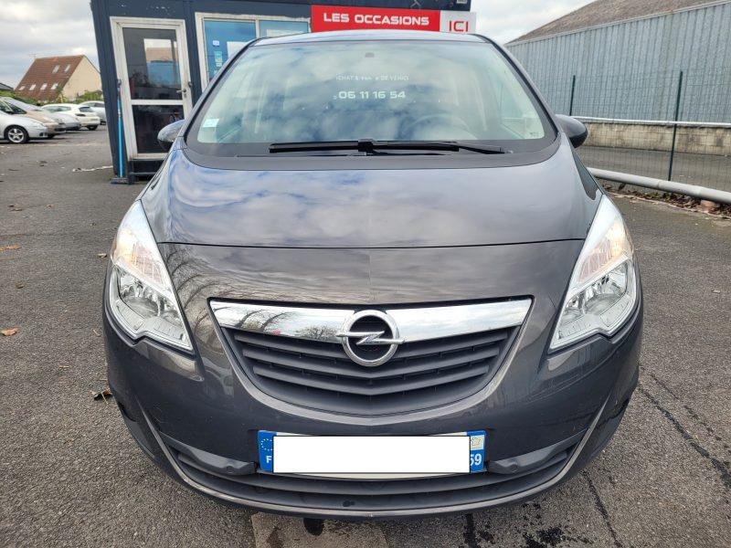 OPEL MERIVA 2013