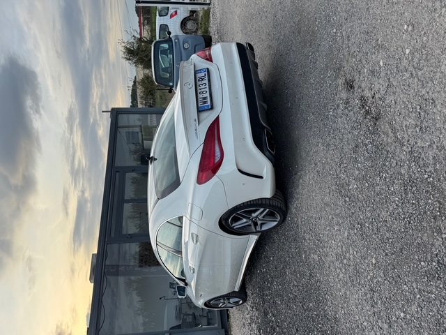 MERCEDES-BENZ CLASSE CLA 45 AMG 