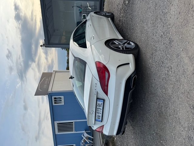 MERCEDES-BENZ CLASSE CLA 45 AMG 