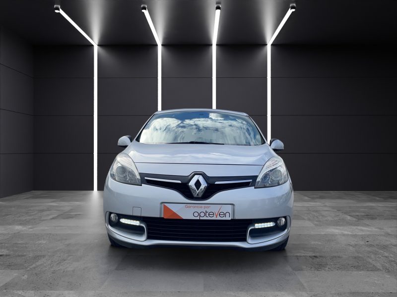 RENAULT SCENIC 2014