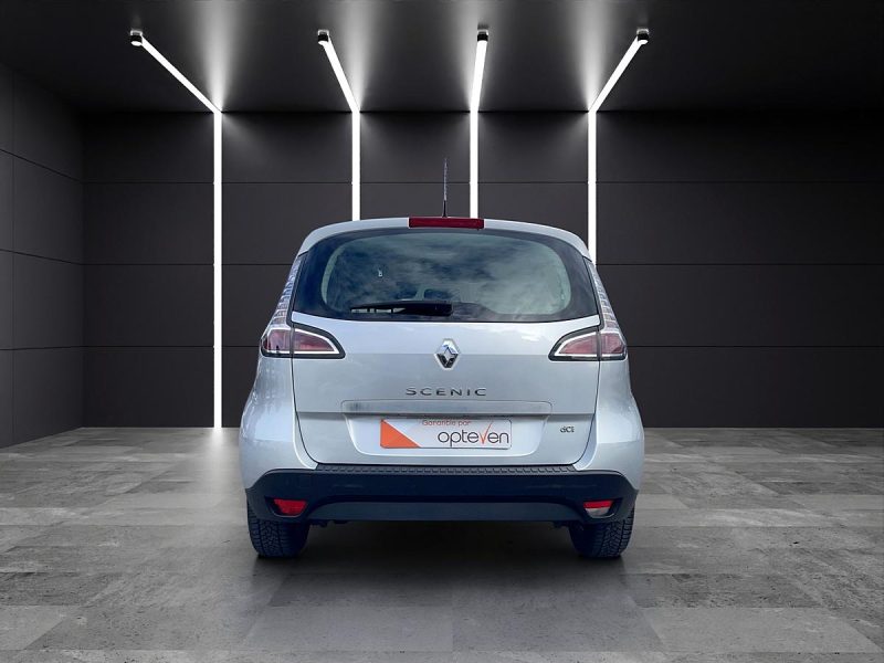 RENAULT SCENIC 2014