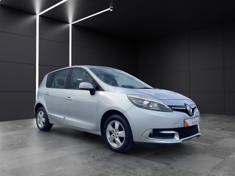 RENAULT SCENIC 2014