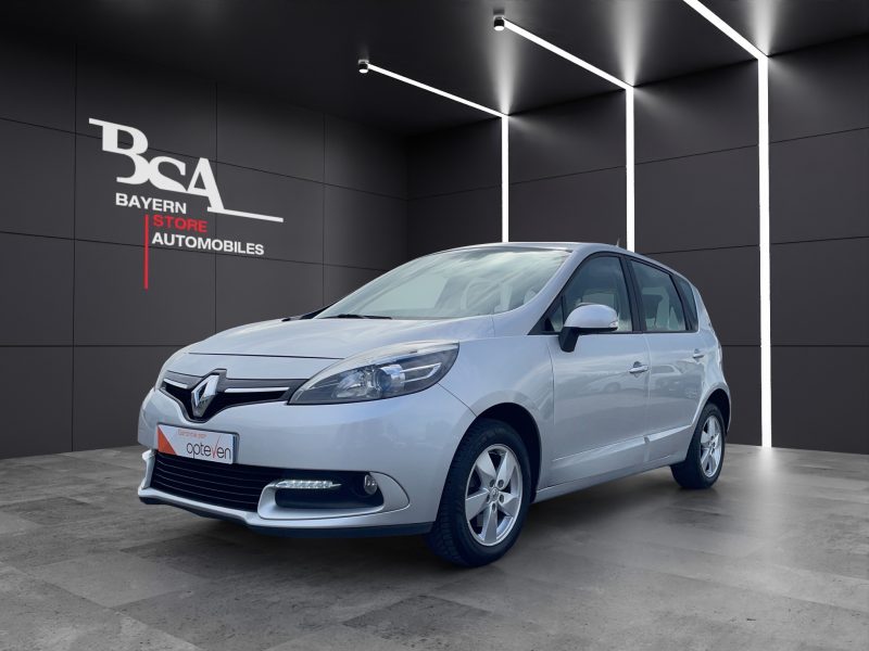 RENAULT SCENIC 2014