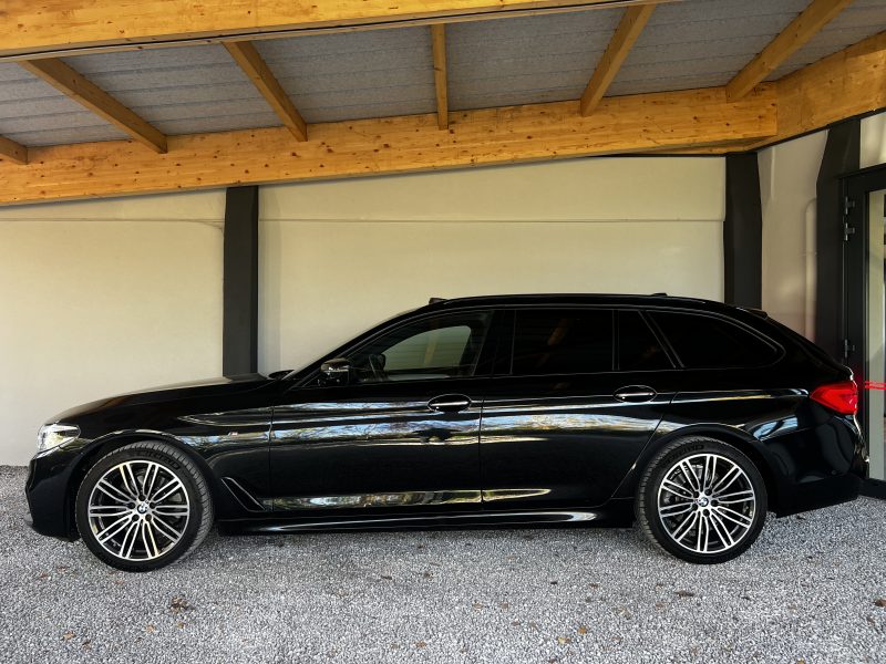  BMW SERIE 5 (G31) TOURING 520D 190 CV XDRIVE M SPORT