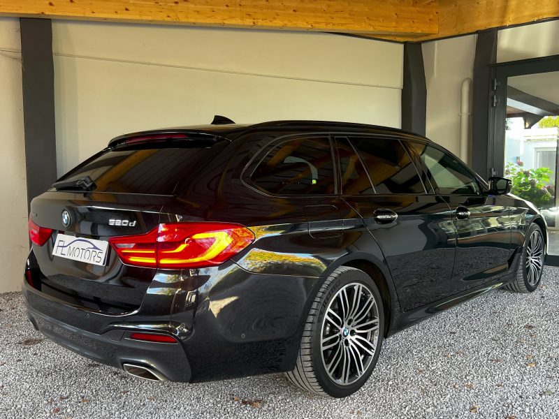  BMW SERIE 5 (G31) TOURING 520D 190 CV XDRIVE M SPORT