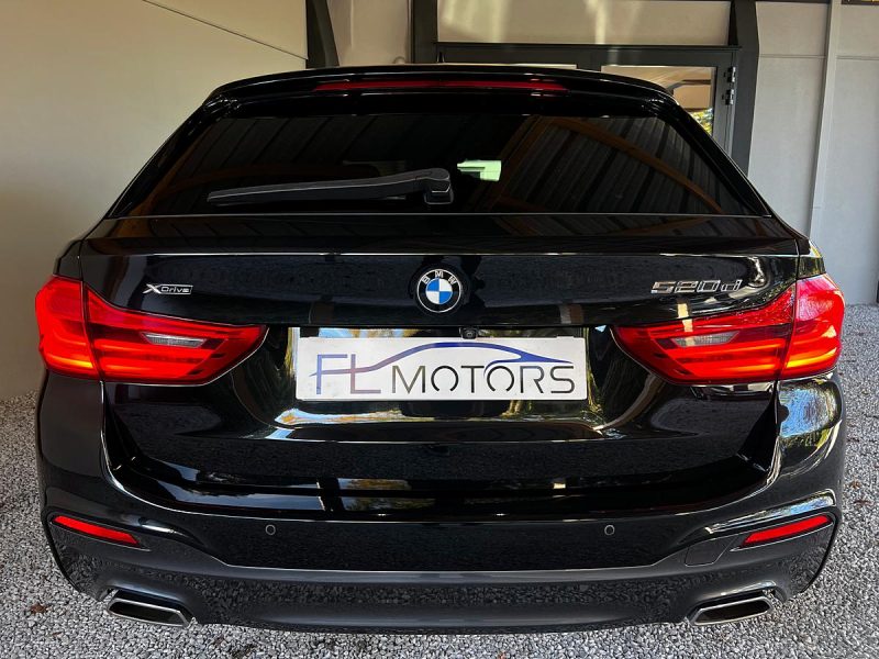  BMW SERIE 5 (G31) TOURING 520D 190 CV XDRIVE M SPORT