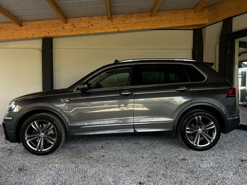 VOLKSWAGEN TIGUAN 2.0 TDI 4MOTION 190 CV R-LINE DSG