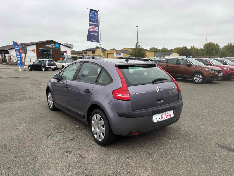 CITROEN C4 I 1.6 HDi 110cv PACK