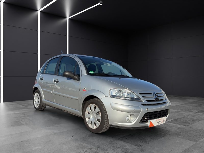 CITROEN C3 2008 AUTOMATIQUE