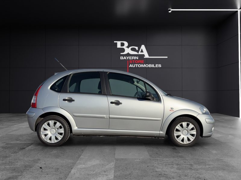 CITROEN C3 2008 AUTOMATIQUE