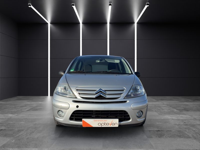 CITROEN C3 2008 AUTOMATIQUE