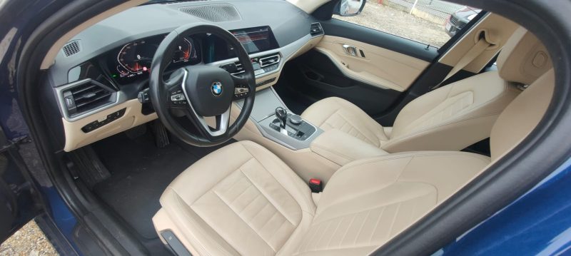 BMW SERIE 3 318D 2,0 150 MHEV HYBRID BUSINESS DESIGN