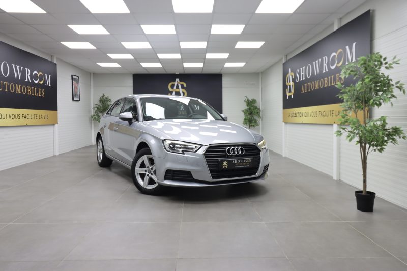 AUDI A3 2018