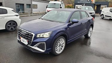 AUDI Q2 2.0 35 TDI 150 STRONIC S-LINE