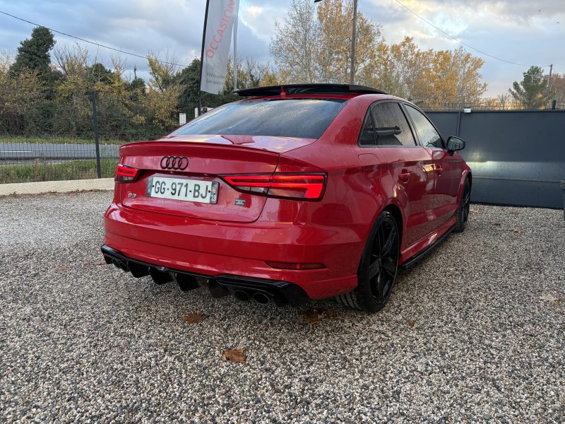 AUDI S3  2017