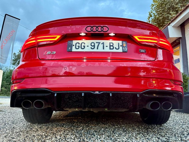 AUDI S3  2017