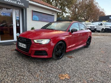 AUDI S3  2017