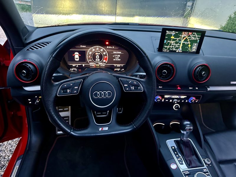 AUDI S3  2017