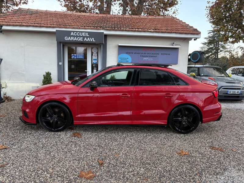 AUDI S3  2017