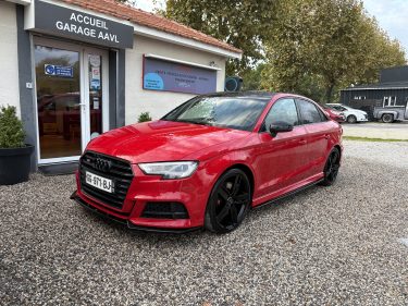 AUDI S3  2017