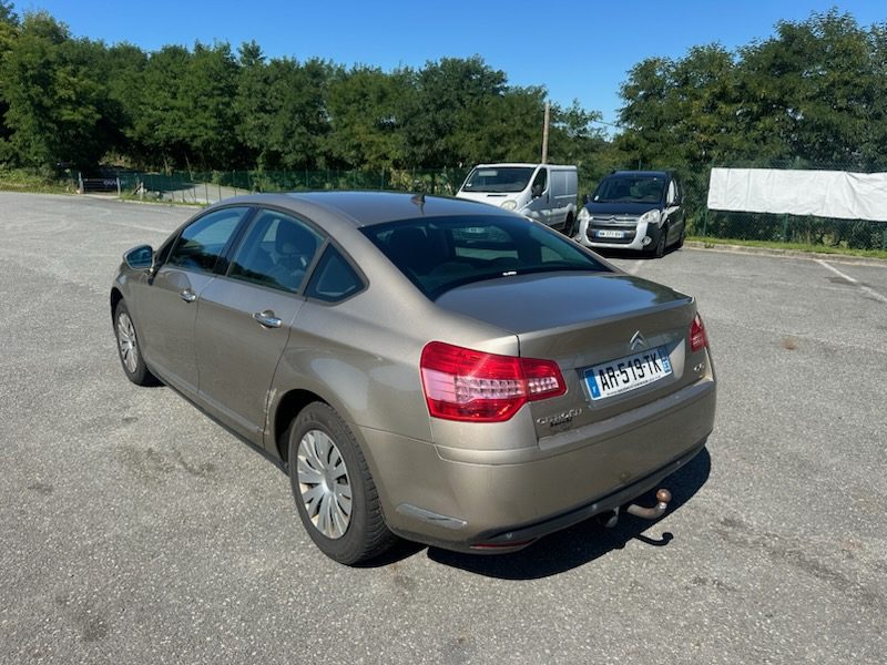 CITROEN C5 III 2009