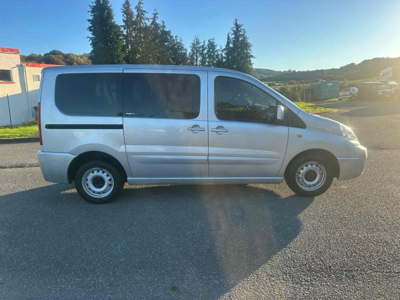 FIAT SCUDO 2009