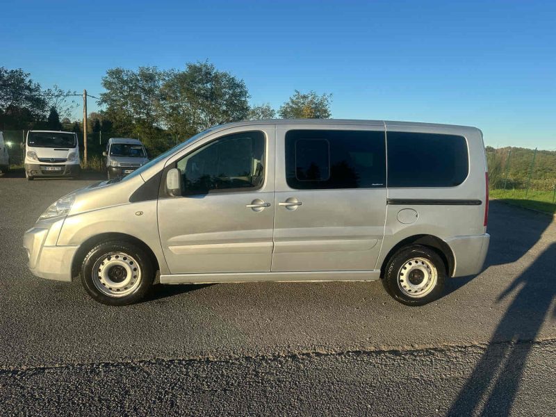 FIAT SCUDO 2009