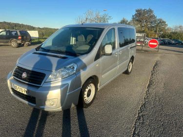 FIAT SCUDO 2009