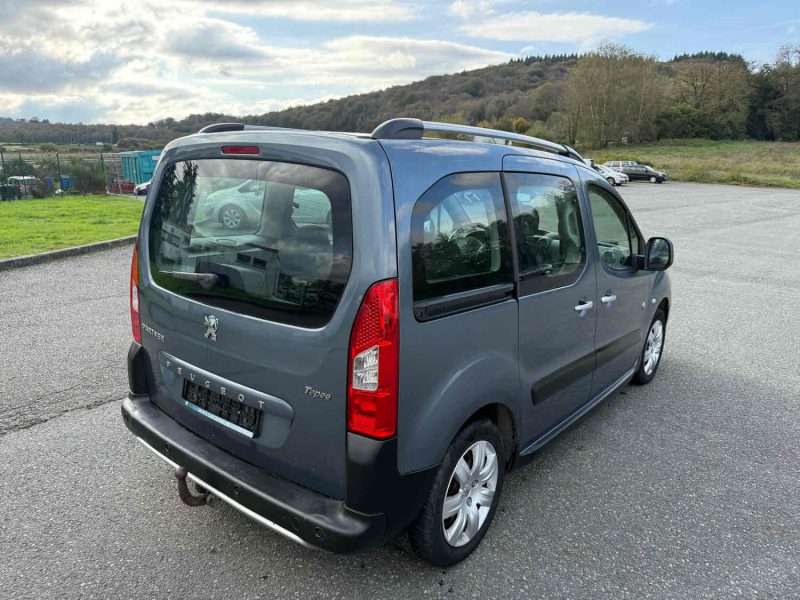 PEUGEOT PARTNER 2009