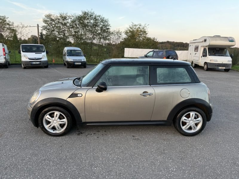 MINI COOPER 2007