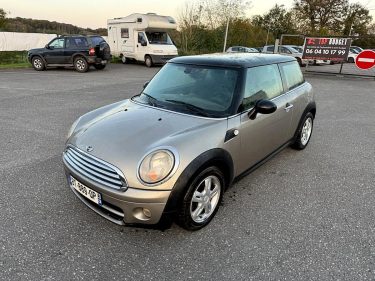 MINI COOPER 2007