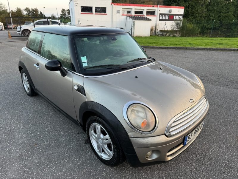 MINI COOPER 2007