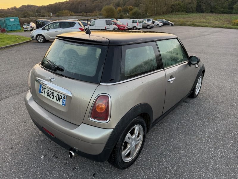 MINI COOPER 2007