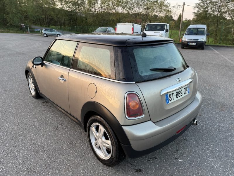 MINI COOPER 2007