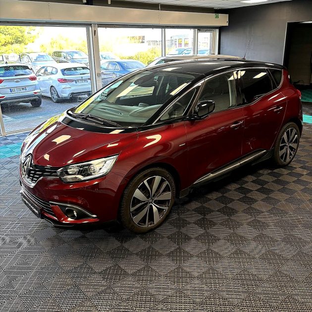 RENAULT SCENIC IV 1.7 Blue dCi 120 cv Limited Garantie 12 mois