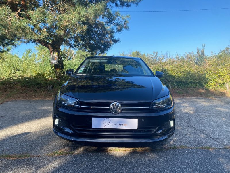 VOLKSWAGEN POLO VI 1.0 L TSI 95 ch CONFORTLINE