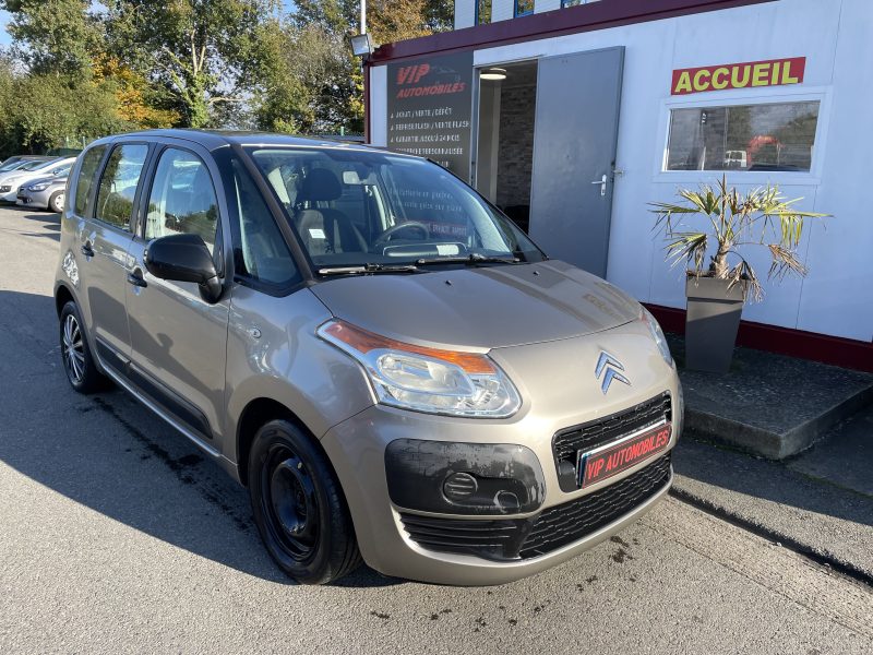 CITROEN C3 PICASSO 2009