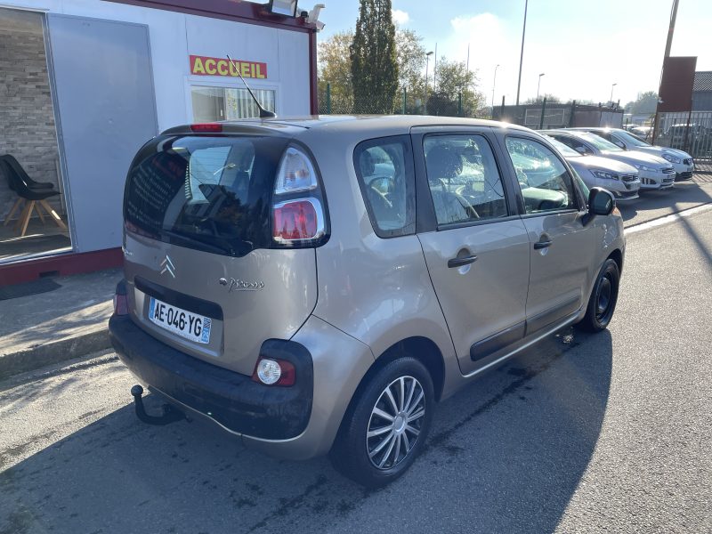 CITROEN C3 PICASSO 2009