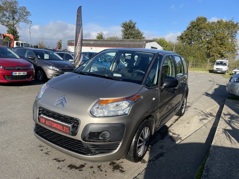 CITROEN C3 PICASSO 2009